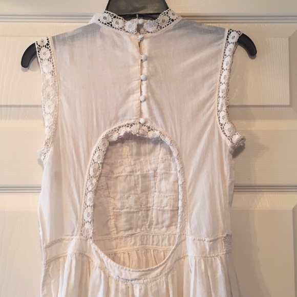 Hazel High-Low Dress - Picture 3 of 7